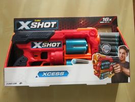 ZURU X SHOT XCESS-Blaster | Spielzeugspistole