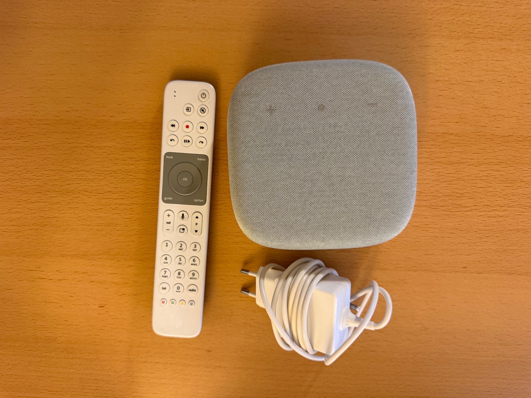 Receiver: Swisscom TV Box 5 IP2000 – Gebraucht aus Wallbach von 10merlin