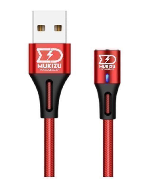 Caricabatterie: Câble Magnétique 1m - 3en1 - Fast Charge – Nuovo e nell'imballaggio originale da Geneve venduto da Mukizu 9