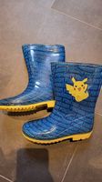 Gummistiefel Pokemon Gr. 30