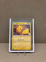 Pokemon Pikachu Promo
