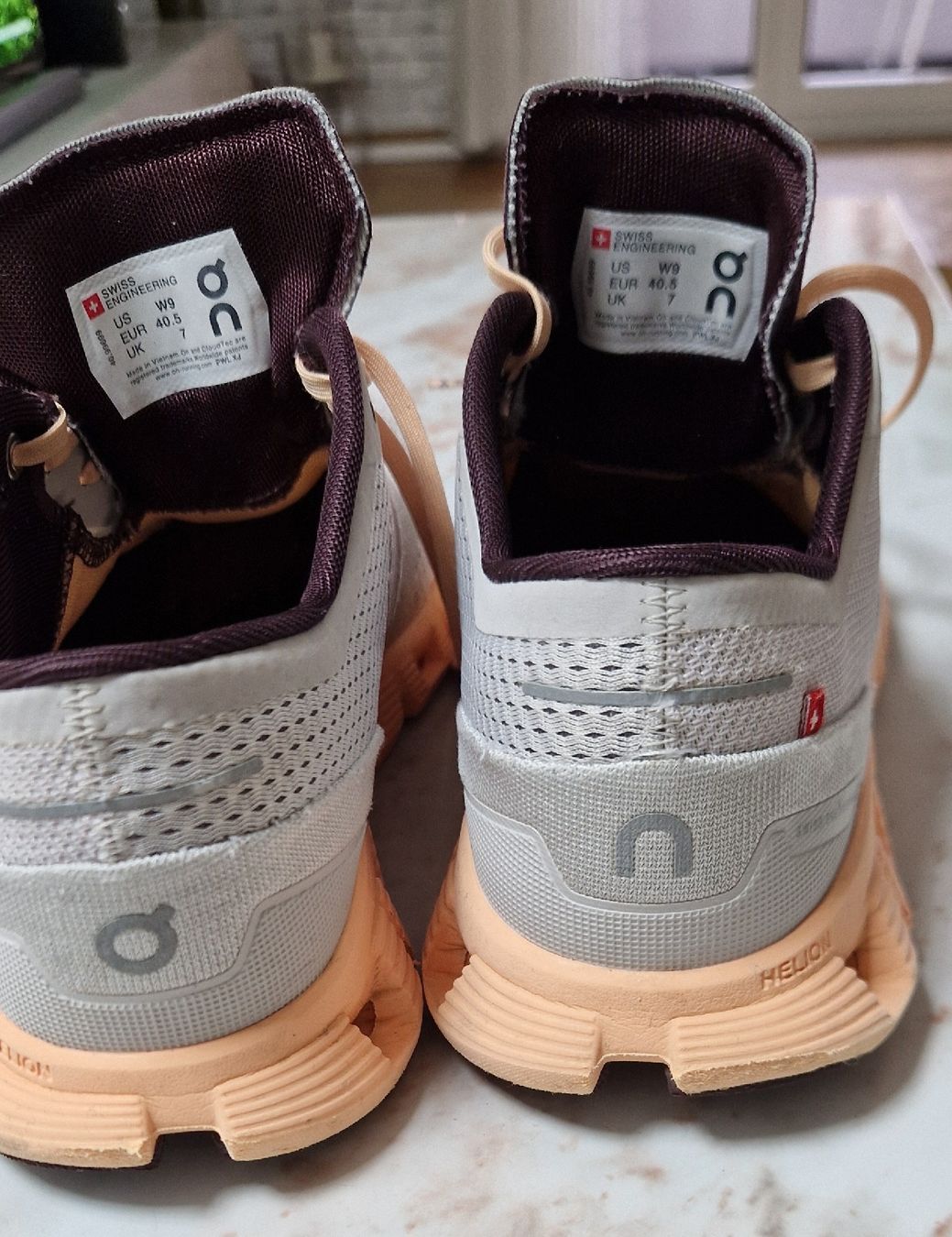 On Damenschuhe: On Cloud Gr.40.5 – Gebraucht aus Embrach von Musti20 1