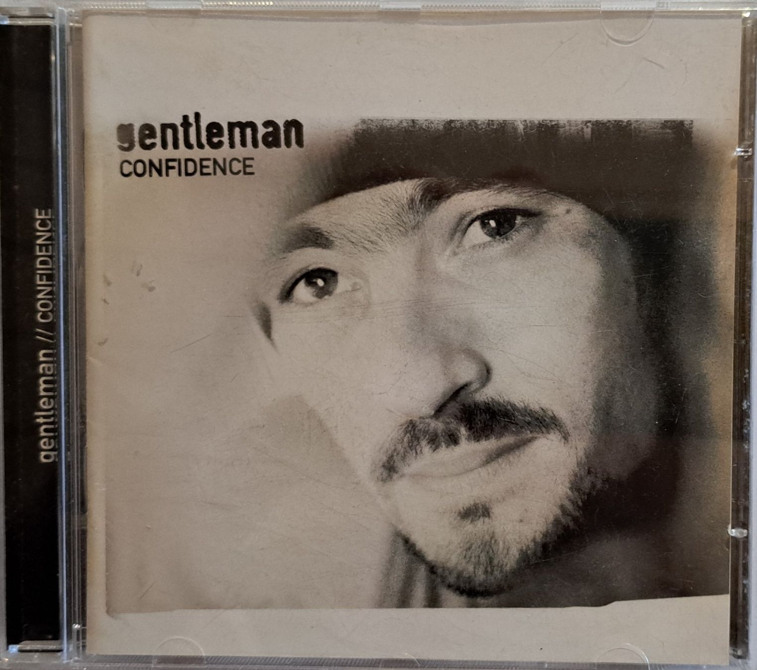 CD: GENTLEMAN - CONFIDENCE – Usato da Tenniken venduto da mik_6mxg 6