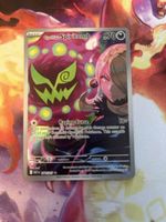 Pokémon Sammelkarte Cynthia's Spiritomb Guter Zustand