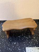Hocker Kirschholz