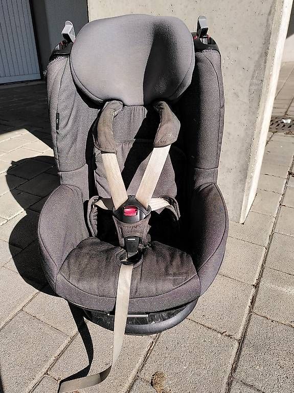 Maxi-Cosi Seggiolini per auto: Maxi-cosi Tobi Autositz – Usato da Ettenhausen TG venduto da blumenkind37