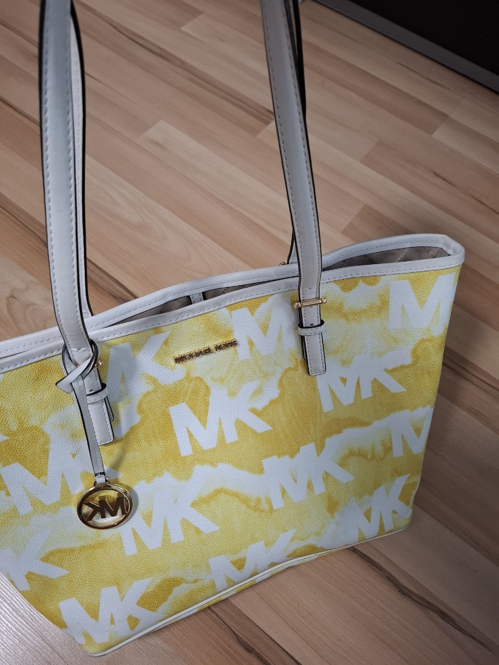 Michael Kors Taschen für Damen: Michael Kors Tasche – Gebraucht aus Netstal von Queen37 2