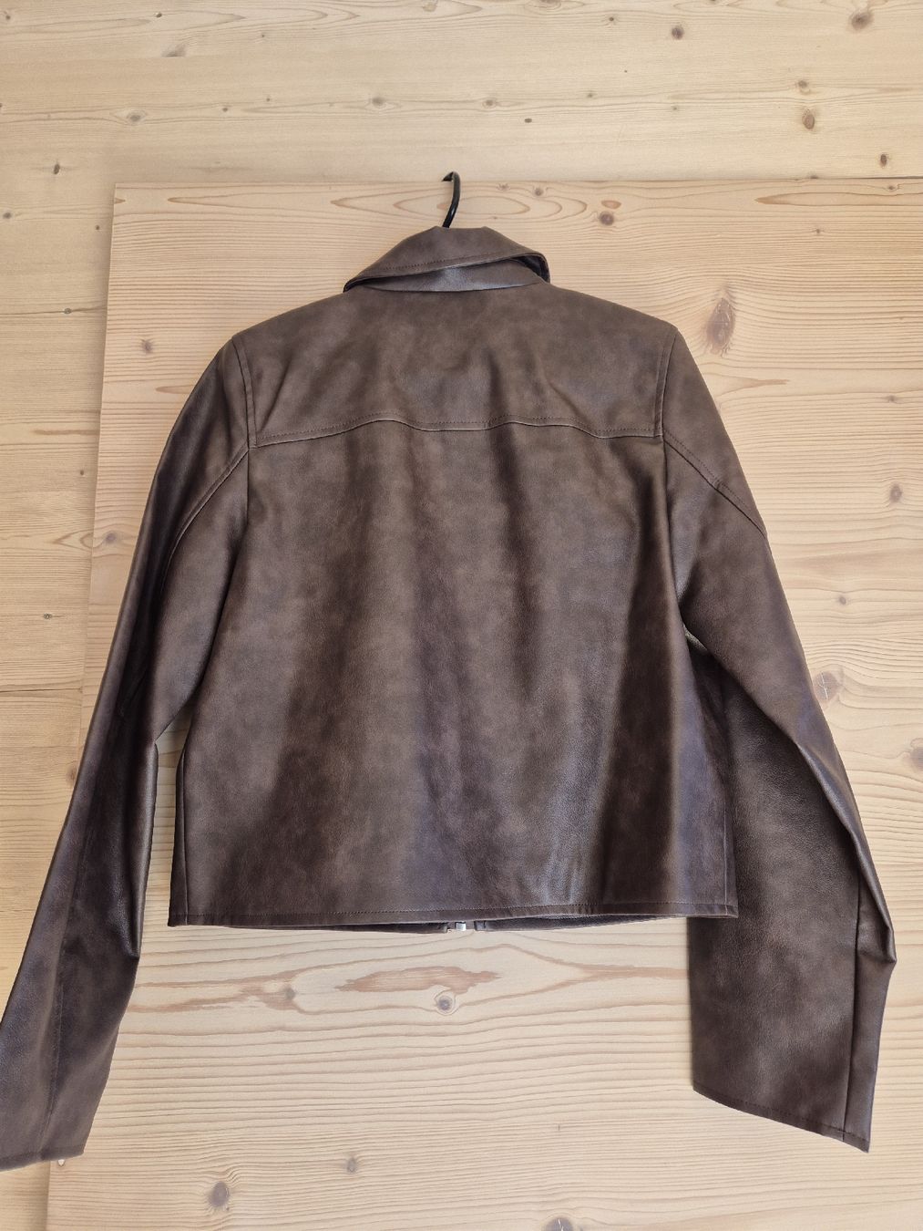 Giacche: Kunstlederjacke – Nuovo (secondo la descrizione) da Schaanwald venduto da Gismo034 4