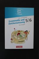 Deusch Grammatik 5/6, Primarschule