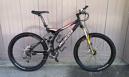 Specialized enduro deals fsr 2001