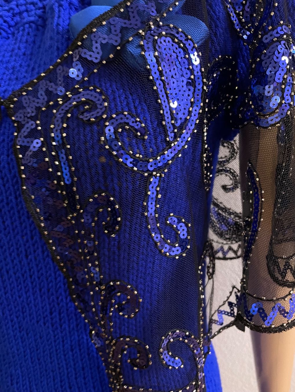 Vestiti: Kleid Blau aus  2 Teilig neu – Nuovo e nell'imballaggio originale da Au ZH venduto da Jaggy4 5