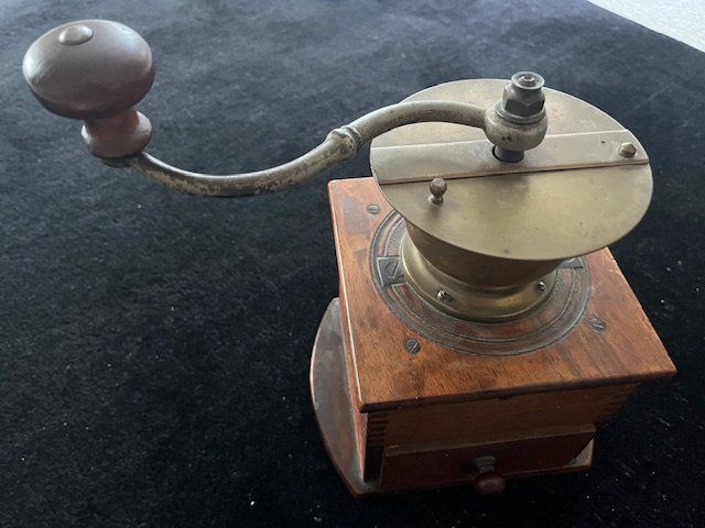 Elettrodomestici da cucina: Kaffee Mühle  - antik – Usato da Romanshorn venduto da Knut4