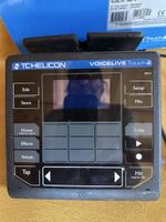 TC Helicon Voicelive Touch 2 + Switch-3 + Netzteil, TOP Zust