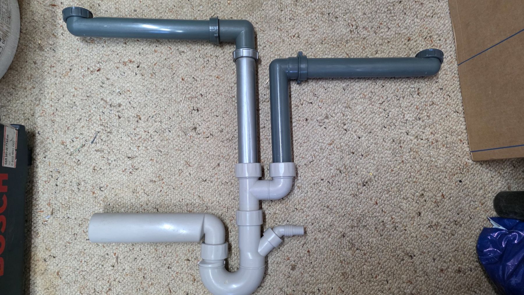 Rubinetteria: Siphon 56mm x 1 1/2 – Usato da Bionnens venduto da Meg011