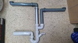 Siphon 56mm x 1 1/2