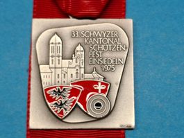 Einsiedeln Schützenfest 1975 (N644)