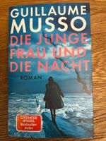 DIE JUNGE FRAU UND DIE NACHT - GUILLAUME MUSSO