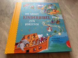 DIE GROSSE KINDERBIBEL ZUM VORLESEN