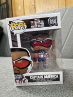 Funko Pop! Captain America 814 - Neuwertig