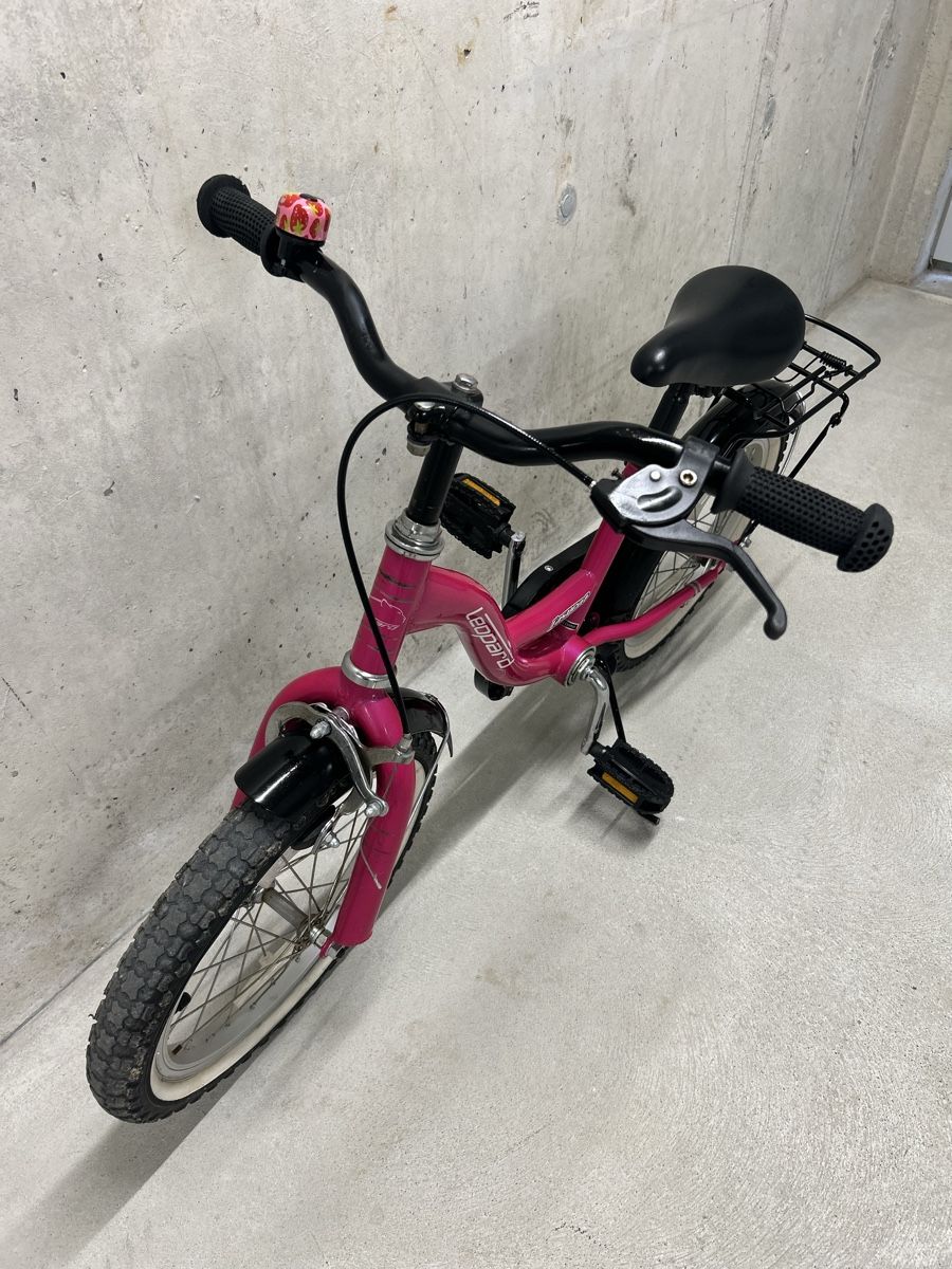 Biciclette: Kinderfahrrad 16“ – Usato da Schöftland venduto da Riedle01 2