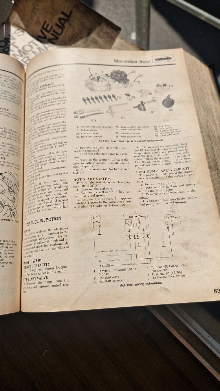 Livres: Chiltons Import Service Manuel 1981 – D'occasion à Wetzikon ZH par Oldieslover 7