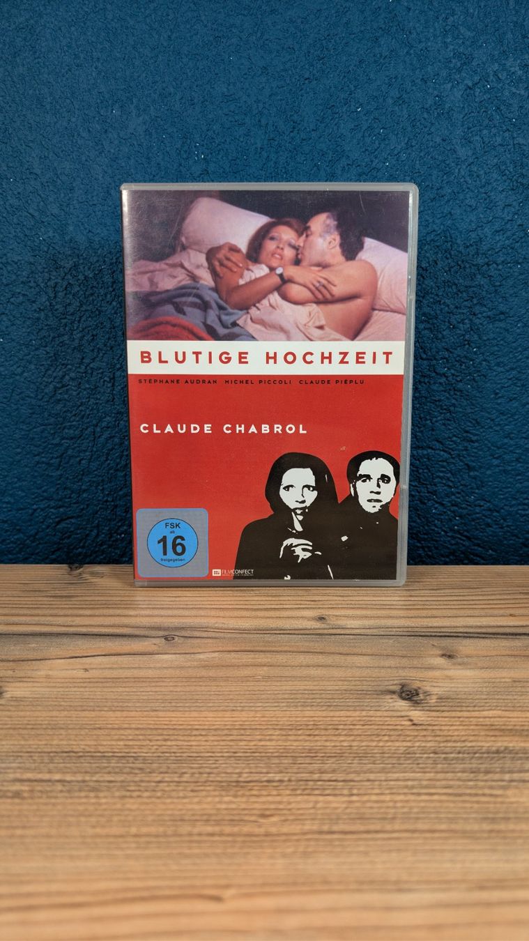 Alle DVDs: Blutige Hochzeit DVD – Gebraucht aus Flumenthal von Neondrian