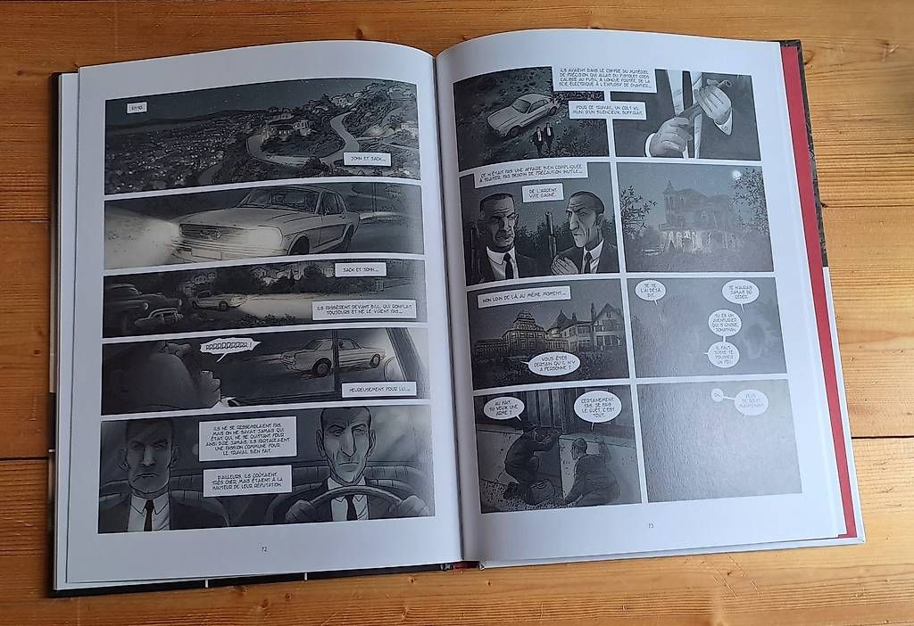 Fumetti: Bb 13H17 dans la vie de Jonathan Lassiter – Usato da Eclépens venduto da Shunyam 1