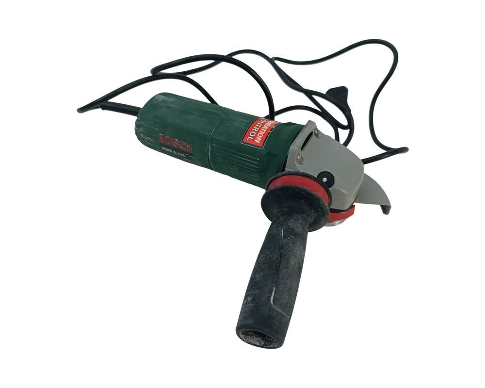 Bosch Aiguiseuses & polisseuses: BOSCH Winkelschleifer Set PWS 6-115 – D'occasion à Luzern par Restwert_Luzern 4