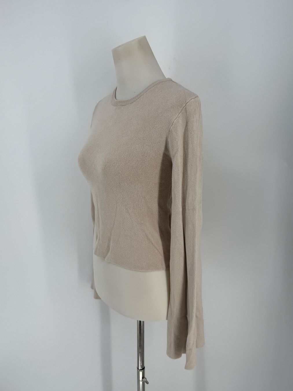 Pullover & Sweatshirts: Pullover Gr. S mit Glockenärmel von Amisu – Gebraucht aus Auenstein von moin. 1