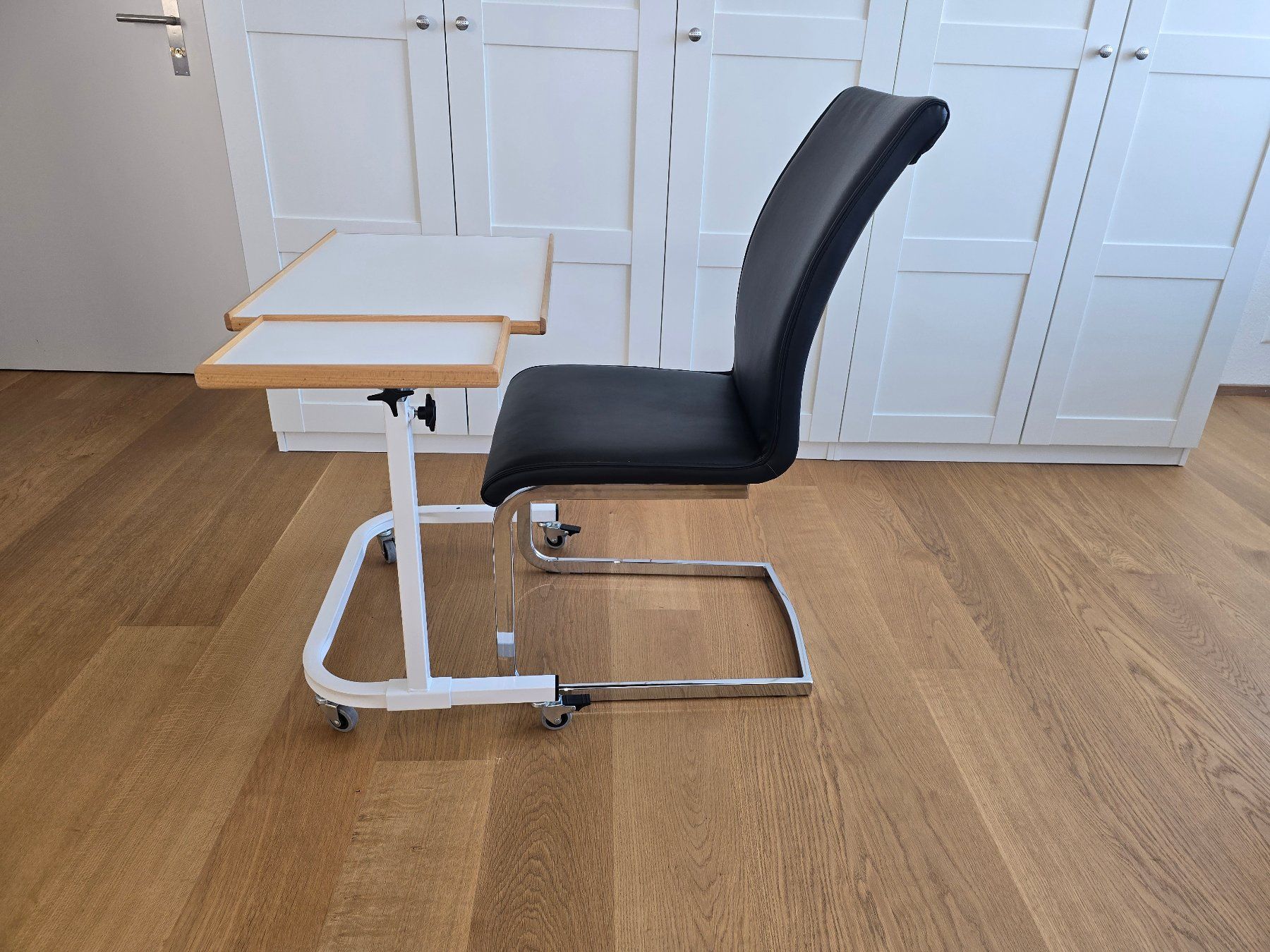 Tables: Betttischwagen sehr stabil – D'occasion à Köniz par dan_p2pc 5