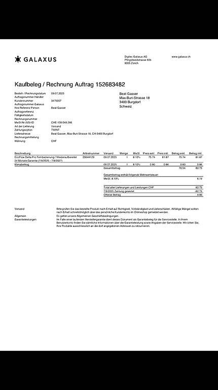 Ecoflow Fernbedienungen: Ecoflow Delta pro Fernbedienung – Neu (gemäss Beschreibung) aus Burgdorf von emme53 4