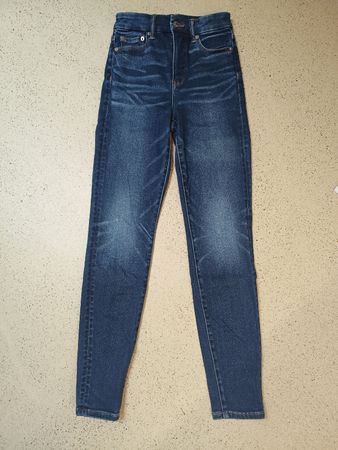 Jeans Gr. 00/regular American Eagle