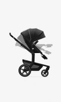 Poussette Joolz Day+ noire 2021 et accessoires