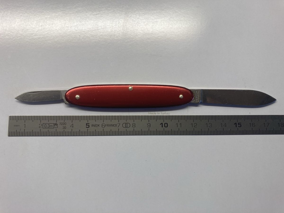 Victorinox Coltelli tascabile: Sackmesser – Usato da Krauchthal venduto da colligio 2