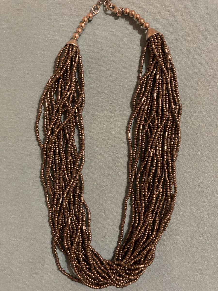 Catenine: Spezielles Collier – Usato da Baden venduto da sylivianne