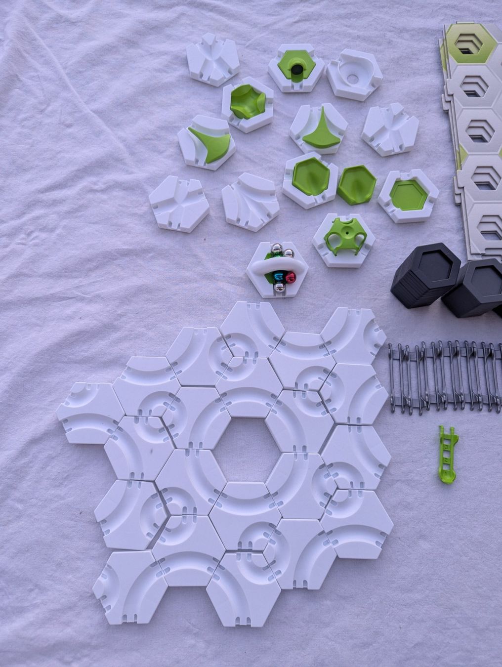 Ravensburger Giocattoli: GraviTrax Starter Set, Ravensburger – Usato da Locarno venduto da LukeWanderlust 6