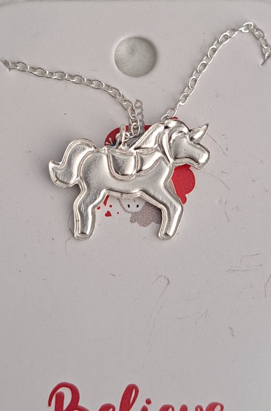 Ketten: Collier licorne en argent – Neu und originalverpackt aus Biel/Bienne von raf_2yqq 2