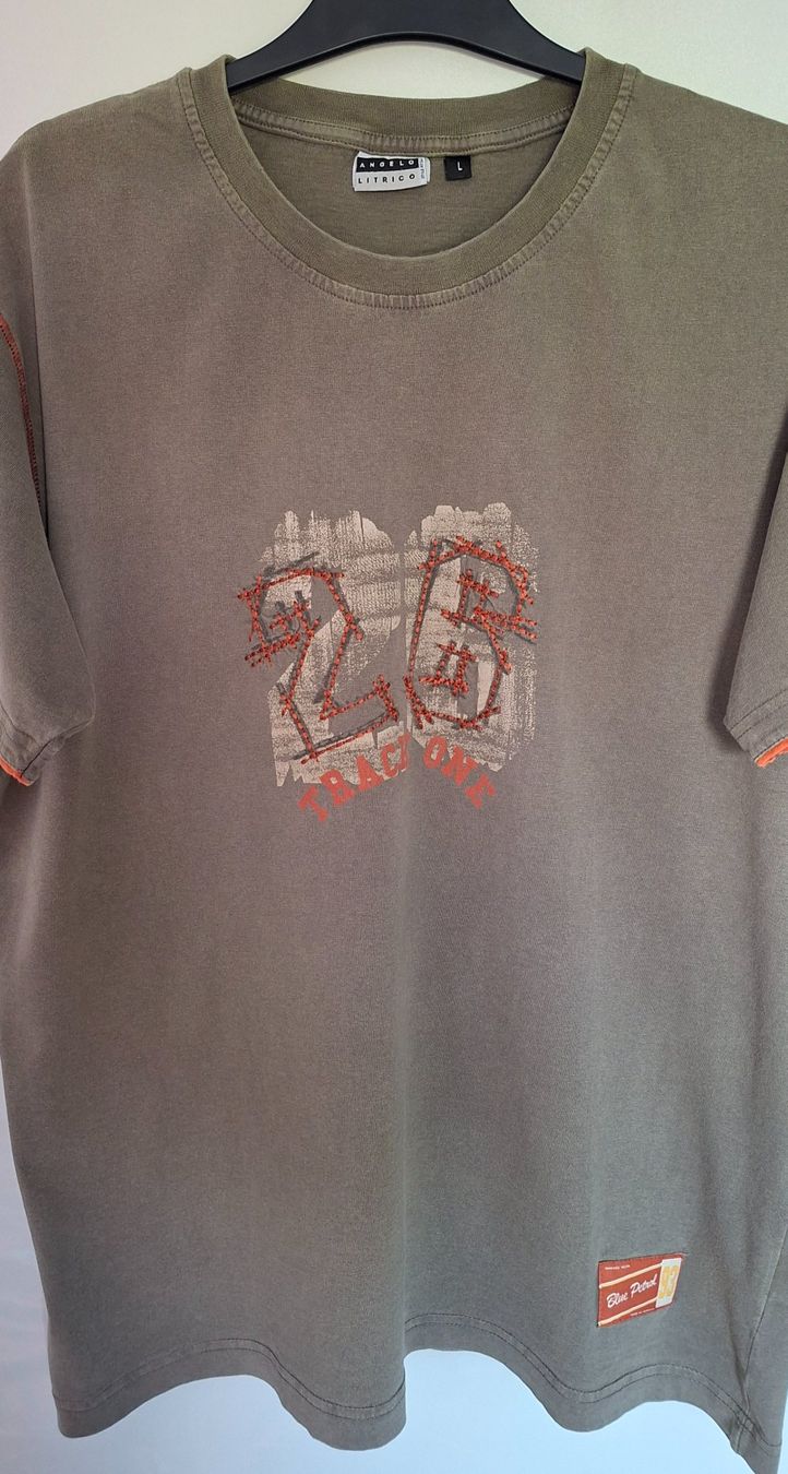 T-Shirts: T-Shirt Herren Grösse L – Gebraucht aus Feuerthalen von kigo87 1