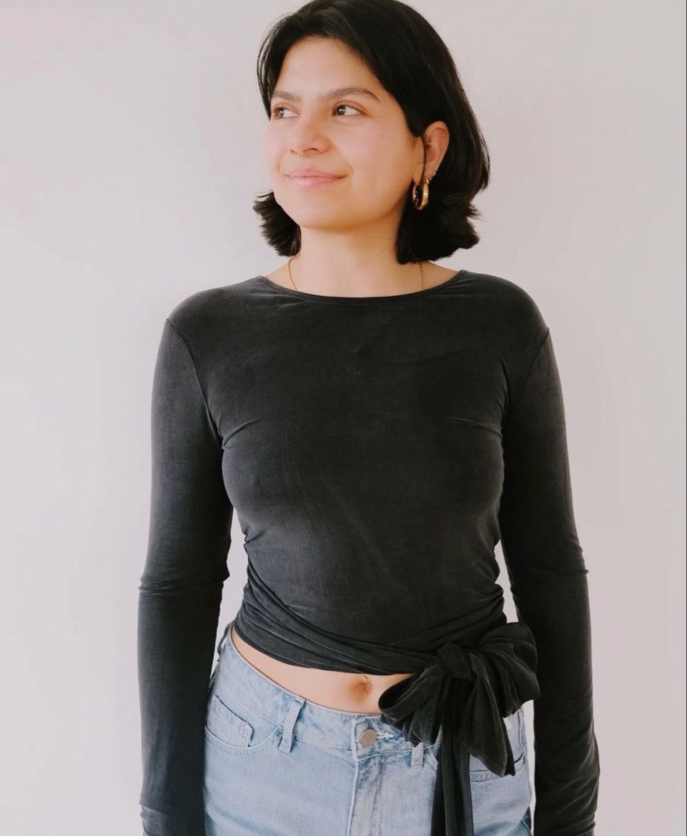 Camicette: Cossac Wrap Top – Nuovo (secondo la descrizione) da Zürich venduto da Alineayelet 3