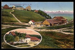 AK Weissenstein, Gasthaus zum Sennhaus