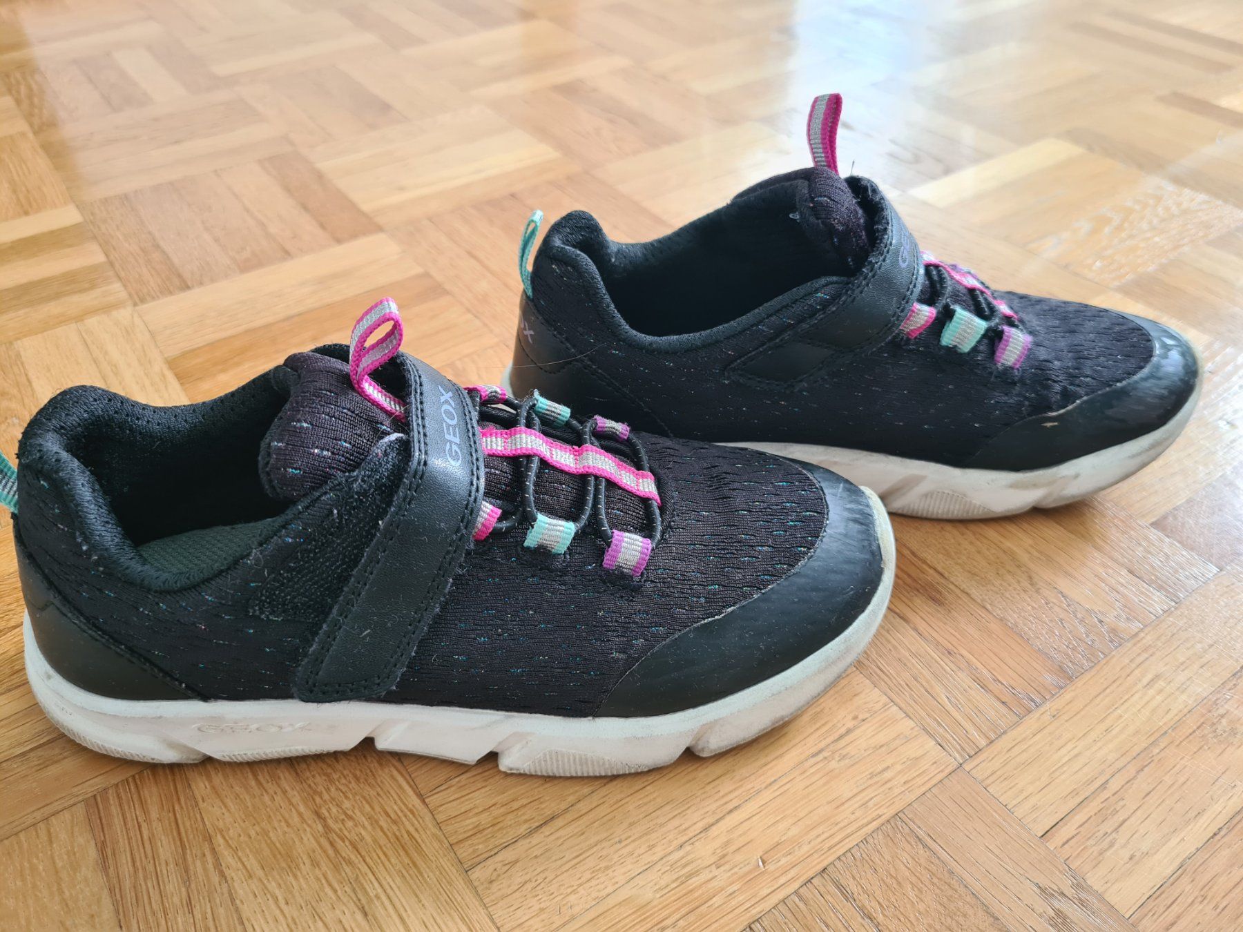 Geox Scarpe per ragazze: Geox Schuhe Gr. 34 – Usato da Rudolfstetten venduto da anjam81 2