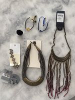 VB, Schmuck