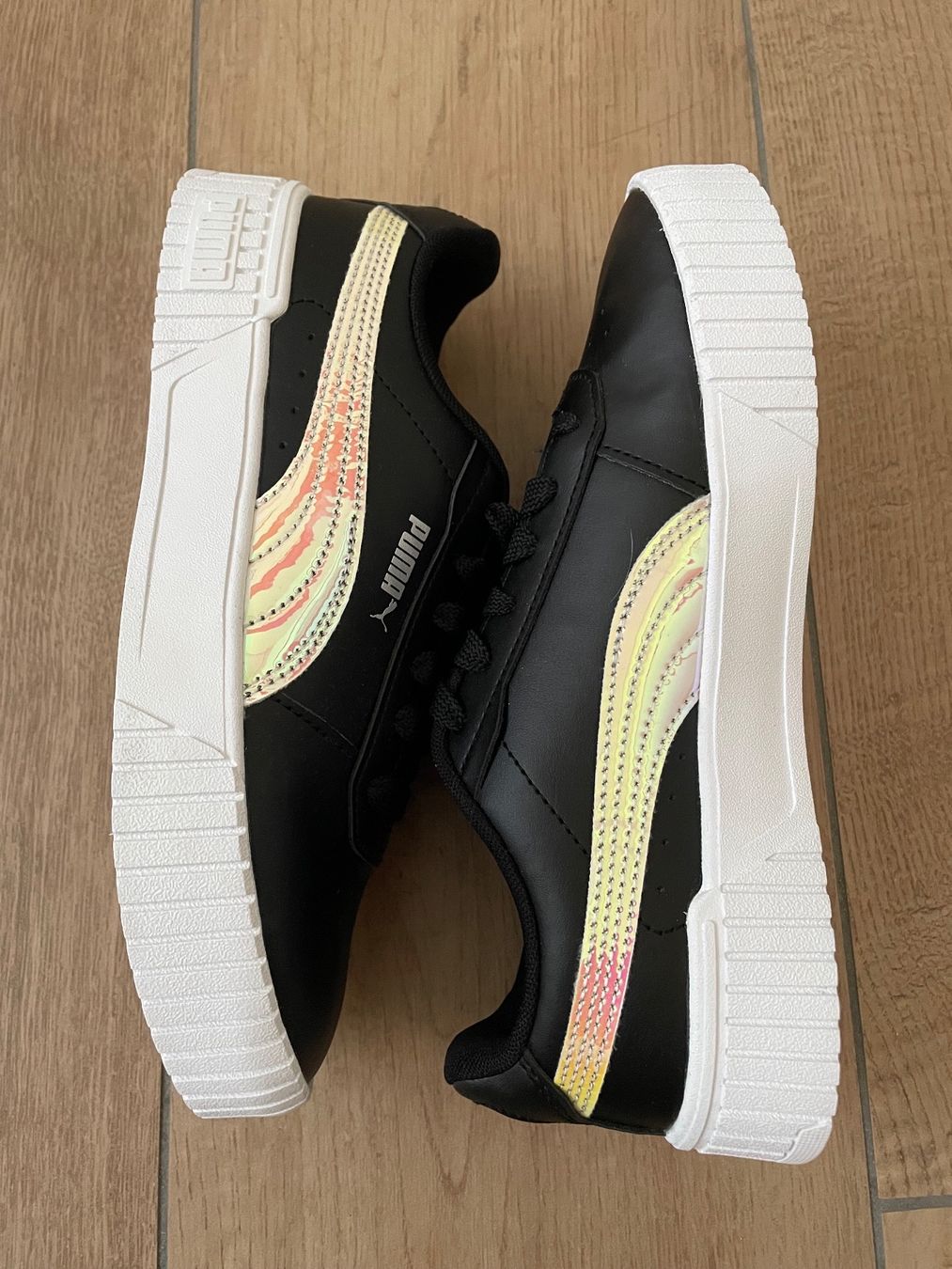 Puma Schuhe für Mädchen: Turnschuhe von Puma Gr. 37 NEU – Neu (gemäss Beschreibung) aus Waltenschwil von hansnine 4