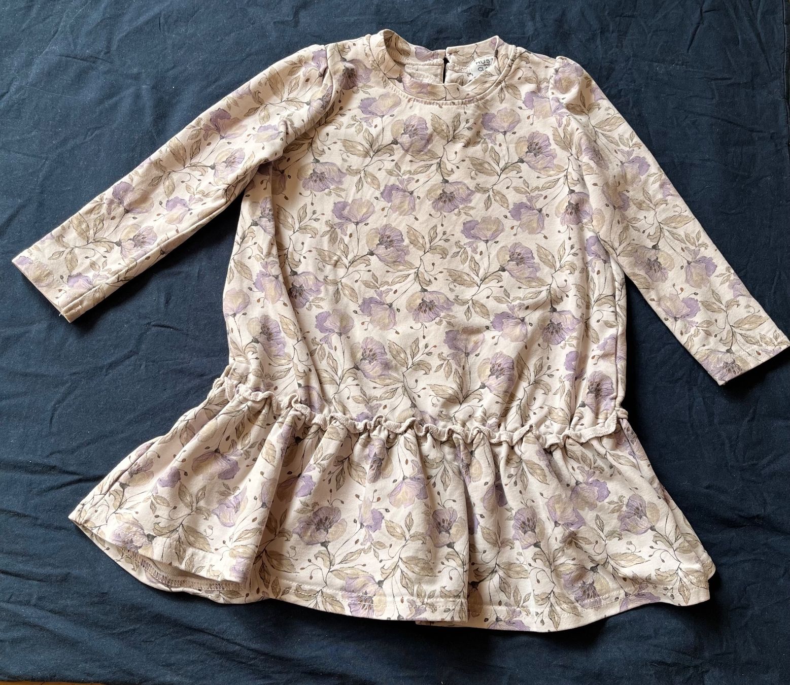 Hust & Claire Vestiti & Gonne: Kleid von Hust & Claire, Grösse 86 – Usato da Triboltingen venduto da zimtsterndli5