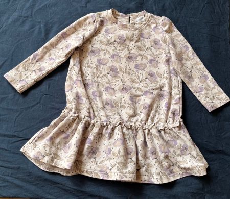 Kleid von Hust & Claire, Grösse 86