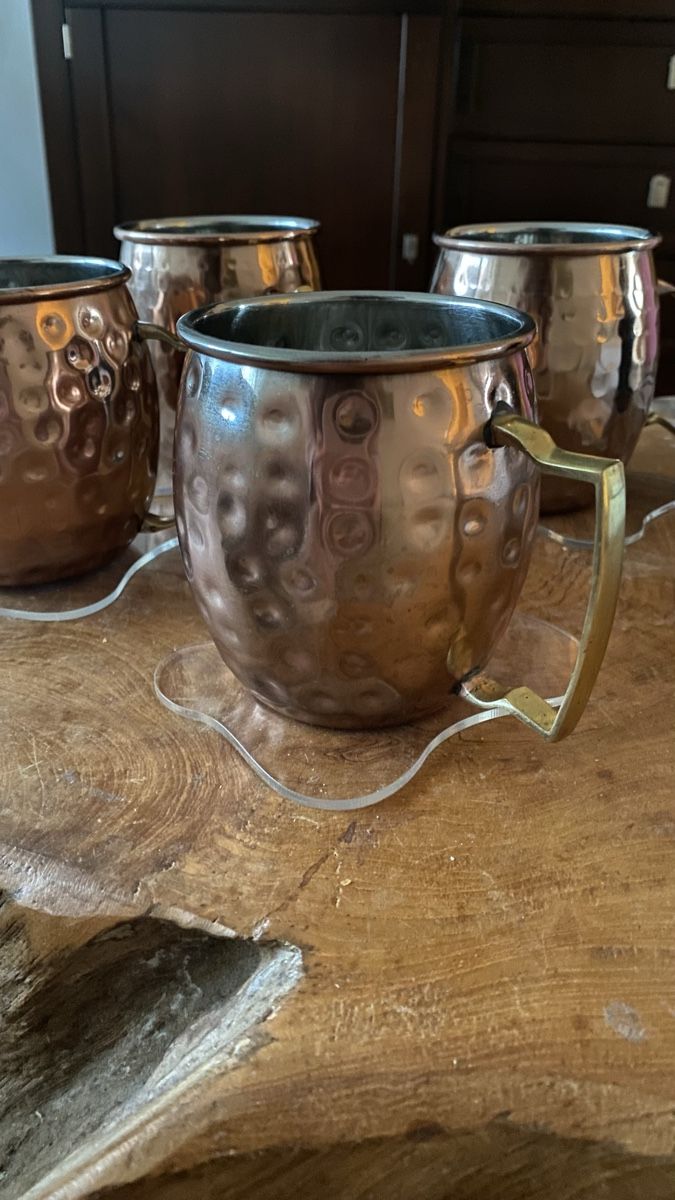 Tazze: Moscow Mule Becher – Usato da Zürich venduto da CyMaMu