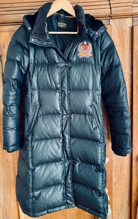 RALPH LAUREN Daunenmantel NP 460