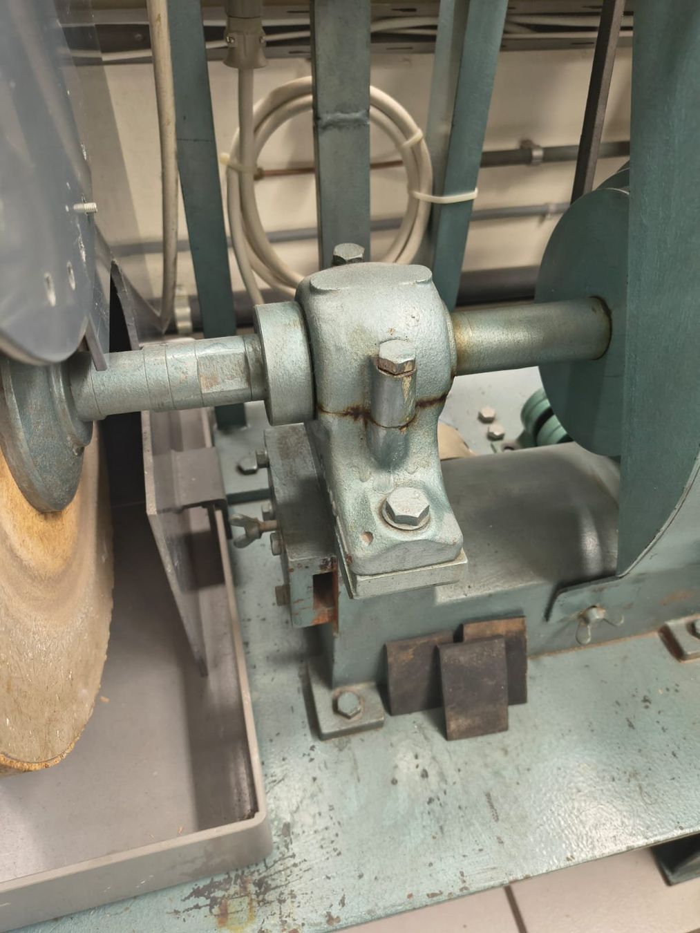 Tutte le macchine: Steinpoliermaschine Wilhelm Kruel – Usato da Rüedisbach venduto da Onlinemarkt 5