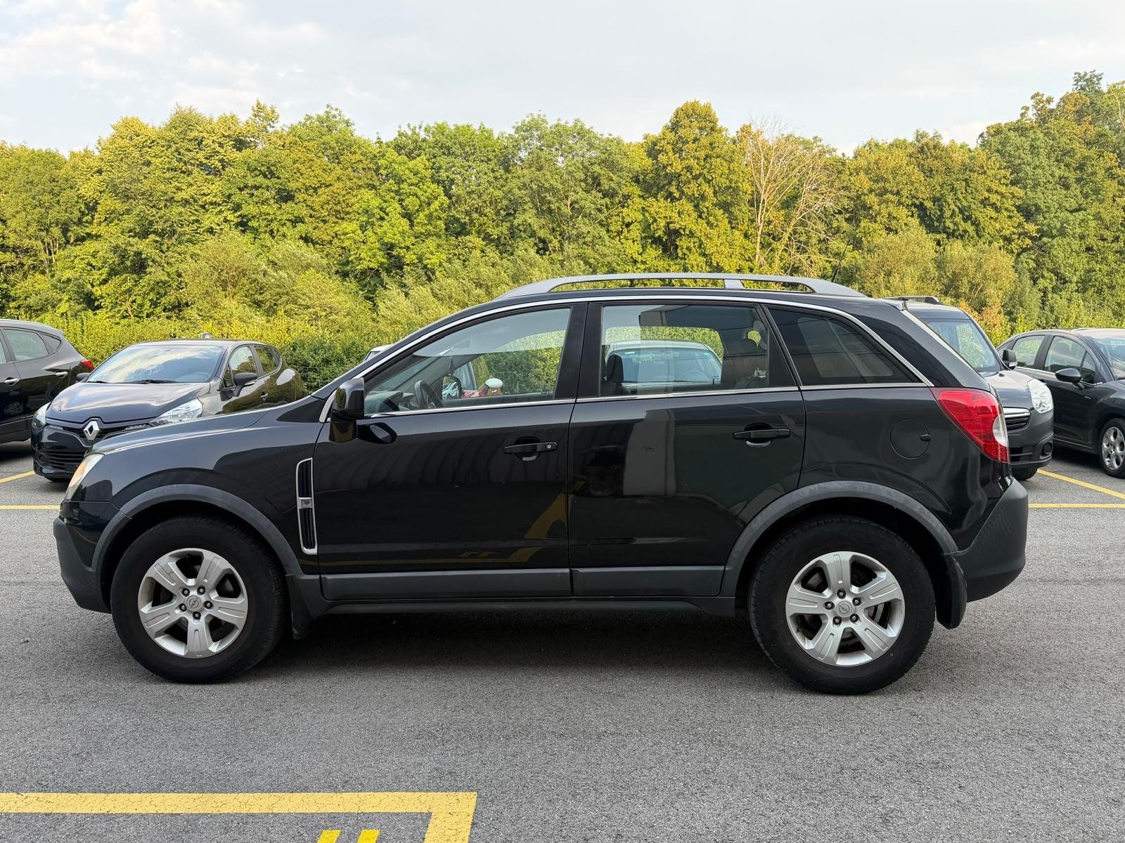 Opel Automobili: Opel Antara 2.0 CDTi 4X4 – Usato da Crissier venduto da vim_r8qn 9
