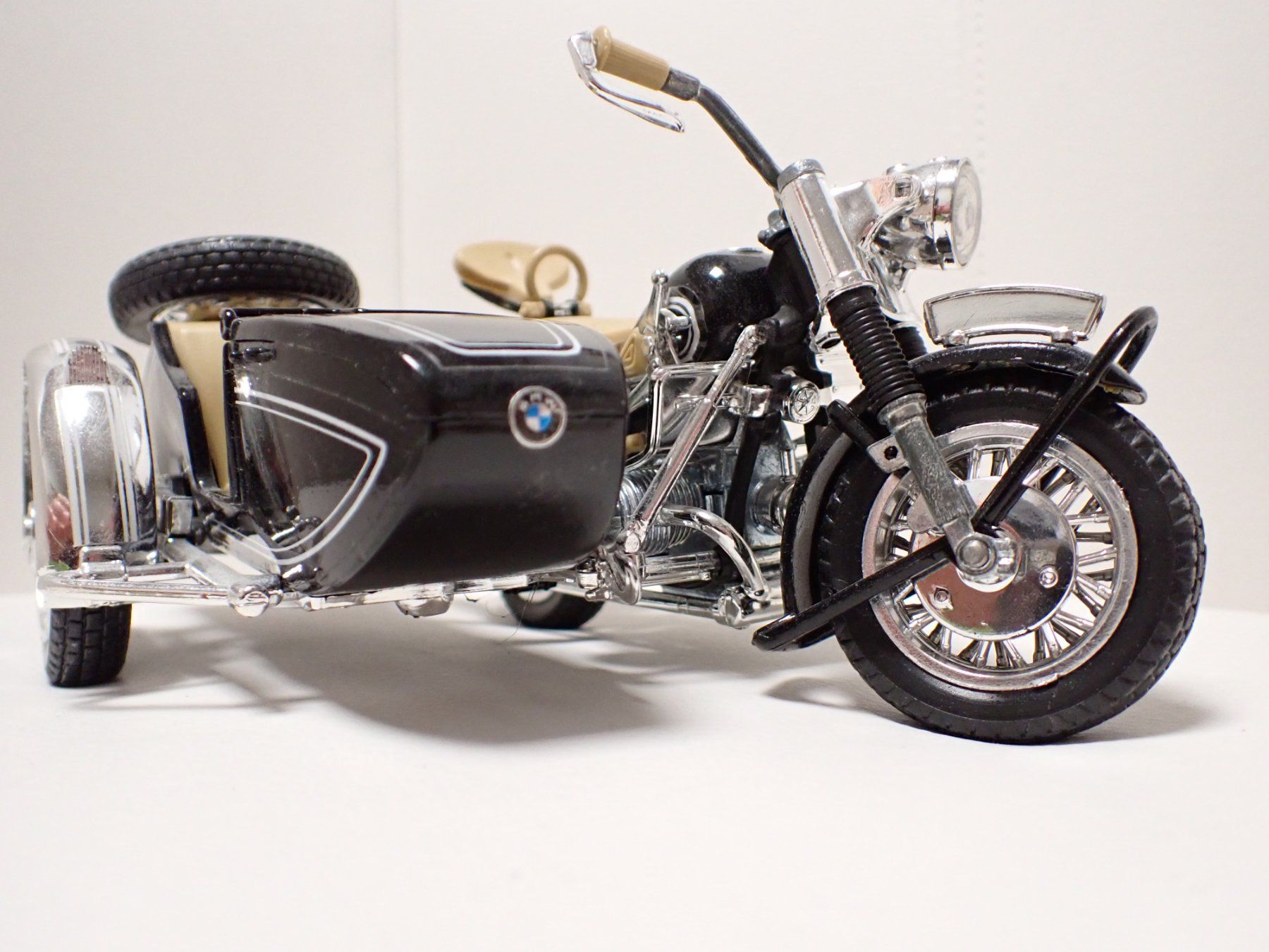 BMW Modellini d'auto: BMW MS 110 R75 – Nuovo (secondo la descrizione) da Zürich venduto da ikaufen